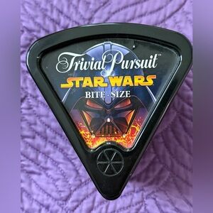 Brand new Star Wars, Trwial Pursuit